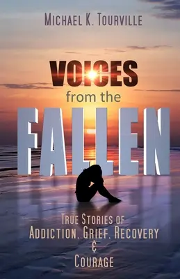 Hlasy padlých: skutočné príbehy o závislosti, smútku, zotavení a odvahe - Voices from the Fallen: True Stories of Addiction, Grief, Recovery, and Courage