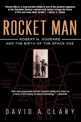 Raketový muž: Goddard a zrod vesmírneho veku - Rocket Man: Robert H. Goddard and the Birth of the Space Age