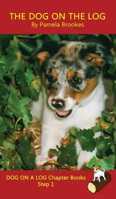 Pes na kláte Chapter Book: (Step 1) Sound Out Books (systematic decodable) Help Developing Readers, including Those with Dyslexia, Learn to Read - The Dog On The Log Chapter Book: (Step 1) Sound Out Books (systematic decodable) Help Developing Readers, including Those with Dyslexia, Learn to Read