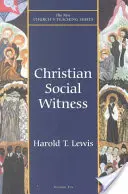 Kresťanské sociálne svedectvo - Christian Social Witness