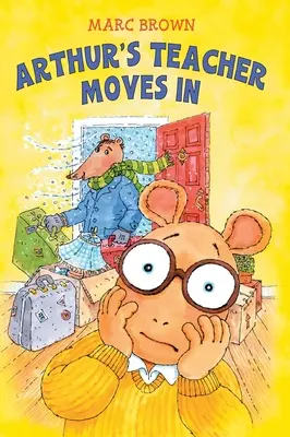 Arthurova učiteľka sa sťahuje - Arthur's Teacher Moves In