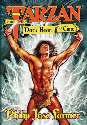 Tarzan a temné srdce času - Tarzan and the Dark Heart of Time