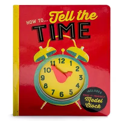 Ako... určiť čas - How To...Tell Time
