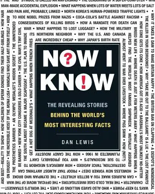 Teraz už to viem: Odhaľujúce príbehy, ktoré sa skrývajú za najzaujímavejšími faktami na svete - Now I Know: The Revealing Stories Behind the World's Most Interesting Facts
