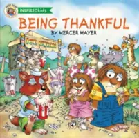 Byť vďačný (Being Thankful) mäkká väzba - Being Thankful Softcover