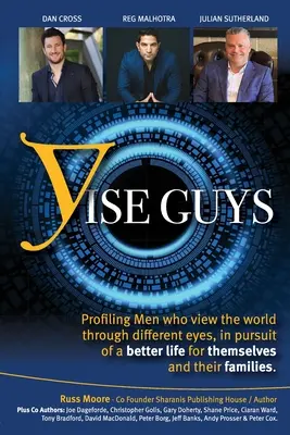 YiseGuys: Profily mužov, ktorí sa na svet pozerajú inými očami a snažia sa o lepší život pre seba a svoje rodiny - YiseGuys: Profiling Men who view the world through different eyes, in pursuit of a better life for themselves and their families