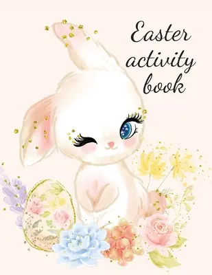 Veľkonočná kniha aktivít - Easter activity book
