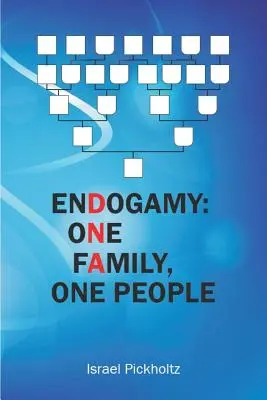 Endogamia: Jedna rodina, jeden národ - Endogamy: One Family, One People