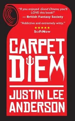 Carpet Diem: alebo ako náhodou zachrániť svet - Carpet Diem: or How to Save the World by Accident