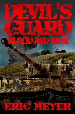 Diablova garda Krv a železo - Devil's Guard Blood and Iron