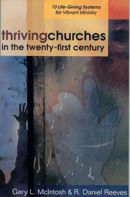 Prosperujúce zbory v dvadsiatom prvom storočí: 10 životodarných systémov pre živú službu - Thriving Churches in the Twenty-First Century: 10 Life-Giving Systems for Vibrant Ministry