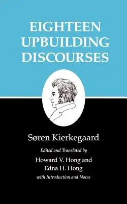 Osemnásť rozpráv o budovaní - Eighteen Upbuilding Discourses