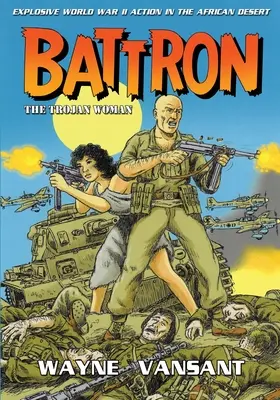 Battron: Trójska žena - Battron: The Trojan Woman