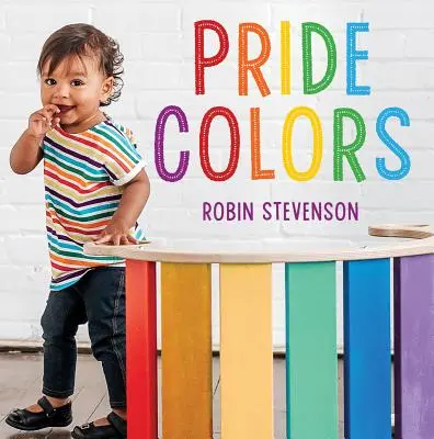 Farby hrdosti - Pride Colors