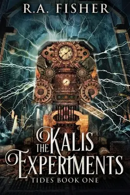 Kalisove experimenty: Vydanie vo veľkom formáte - The Kalis Experiments: Large Print Edition