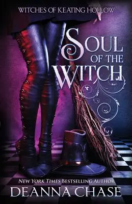 Duša čarodejnice - Soul of the Witch
