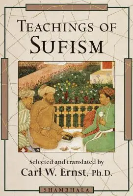 Učenie súfizmu - Teachings of Sufism