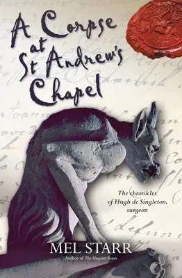 Mŕtvola v kaplnke svätého Andreja - A Corpse at St. Andrew's Chapel