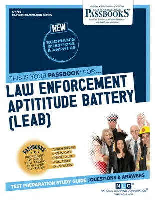Test spôsobilosti pre výkon práva (LEAB) - Law Enforcement Aptitude Battery (LEAB)