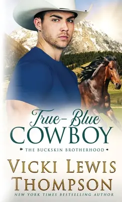 Pravomodrý kovboj - True-Blue Cowboy