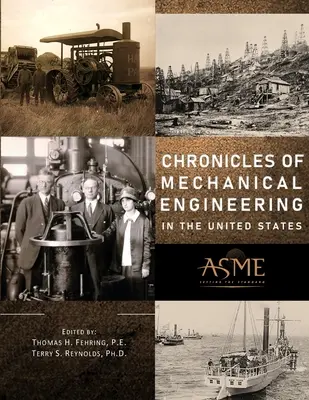 Kroniky strojárstva v Spojených štátoch - Chronicles of Mechanical Engineering in the United States