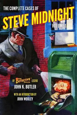 Kompletné prípady Steva Midnighta, zväzok 1 - The Complete Cases of Steve Midnight, Volume 1
