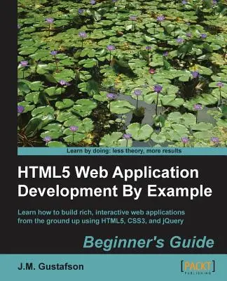 Vývoj webových aplikácií Html5 na príklade - Html5 Web Application Development by Example