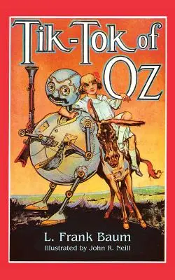 Tik-Tok z krajiny Oz - Tik-Tok of Oz