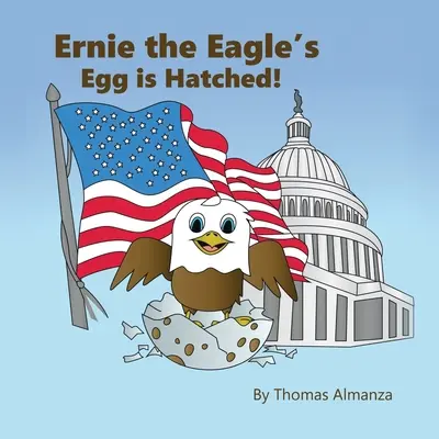 Vajíčko orla Ernieho je vyliahnuté! - Ernie the Eagle's Egg is Hatched!