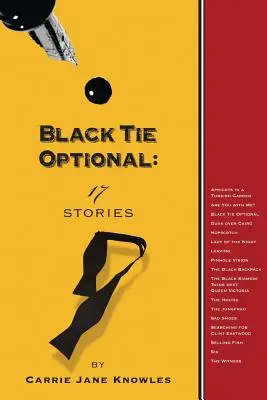 Black Tie Optional: 17 príbehov - Black Tie Optional: 17 Stories