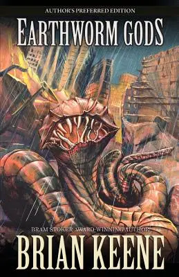 Bohovia pozemských červov - Earthworm Gods