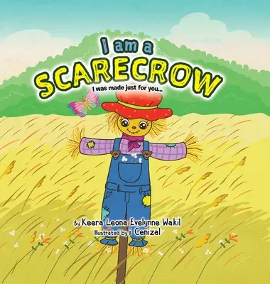 Som strašiak: Bol som stvorený práve pre teba... - I Am a Scarecrow: I was made just for you...