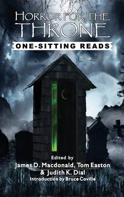 Horor o trón: Čítanie na jedno posedenie - Horror for the Throne: One-Sitting Reads