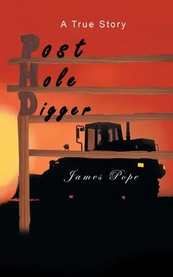 Kopač poštových dier - Post Hole Digger