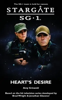 STARGATE SG-1 Túžba srdca - STARGATE SG-1 Heart's Desire