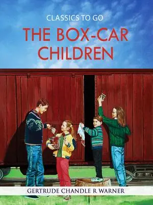 Deti v autíčku - The Box-Car Children