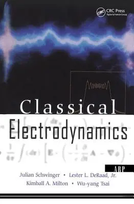 Klasická elektrodynamika - Classical Electrodynamics