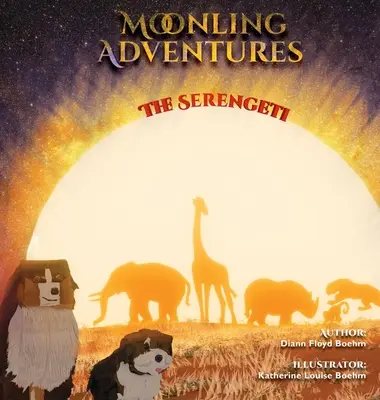 Moonlingove dobrodružstvá - Serengeti - Moonling Adventure - The Serengeti