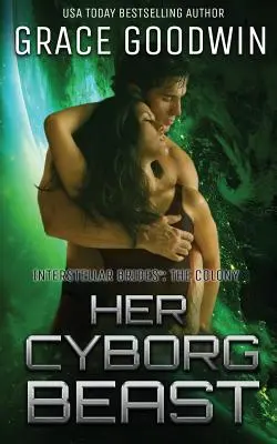 Jej kyborgské zviera - Her Cyborg Beast