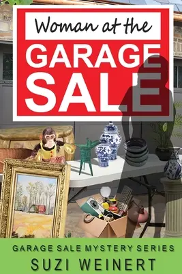 Žena v garážovom výpredaji - Woman at the Garage Sale