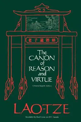 Kánon rozumu a cnosti - The Canon of Reason and Virtue