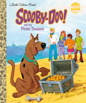 Scooby-Doo a pirátsky poklad (Scooby-Doo) - Scooby-Doo and the Pirate Treasure (Scooby-Doo)