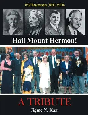 Nech žije hora Hermon! POKLONA - Hail Mount Hermon! A TRIBUTE