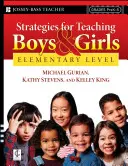 Stratégie vyučovania chlapcov a dievčat -- základná úroveň: Príručka pre pedagógov - Strategies for Teaching Boys and Girls -- Elementary Level: A Workbook for Educators