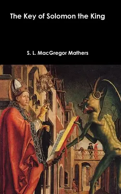 Kľúč kráľa Šalamúna - The Key of Solomon the King