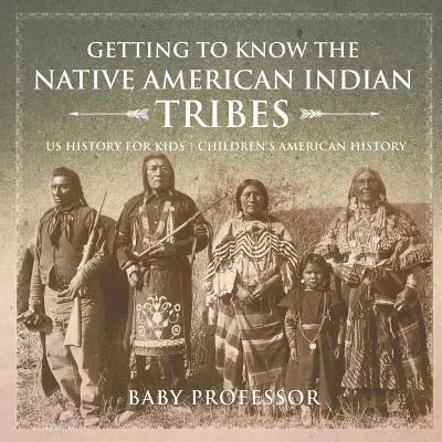 Spoznávanie indiánskych kmeňov - Dejiny USA pre deti - Detské knihy o amerických dejinách - Getting to Know the Native American Indian Tribes - US History for Kids - Children's American History
