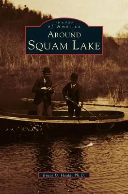 Okolo jazera Squam - Around Squam Lake