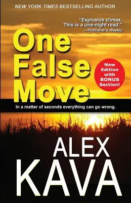 Jeden chybný krok - One False Move