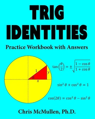 Trig Identities: cvičebnica s odpoveďami - Trig Identities Practice Workbook with Answers
