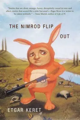 Nimrod Flipout: Príbehy - The Nimrod Flipout: Stories